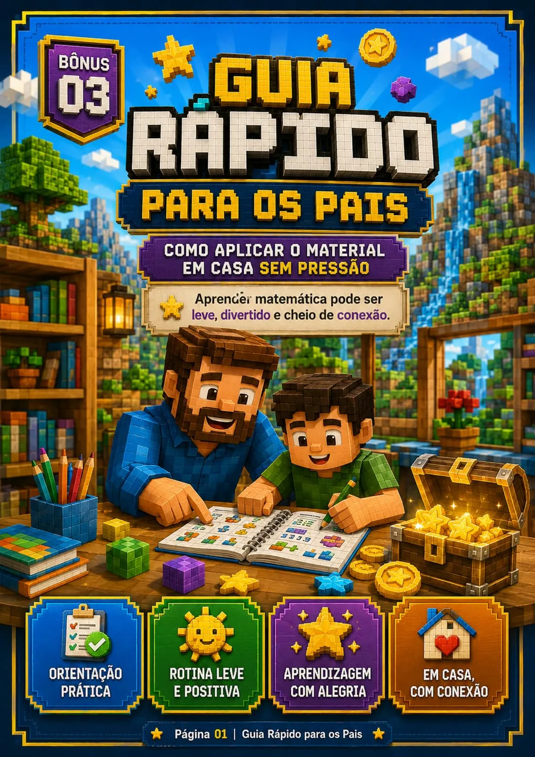 Guia rápido para os pais
